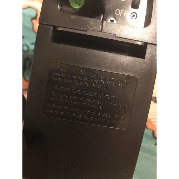 1 Belkin BU3DC000-12V Residential Gateway Battery Test Backup Rev A Home Office - Picture 5 of 9